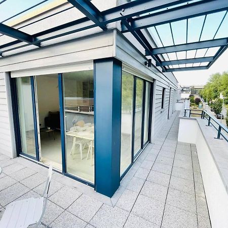 Luxury Green Penthouse Terrace&Parking - 117 Luxembourg Ngoại thất bức ảnh