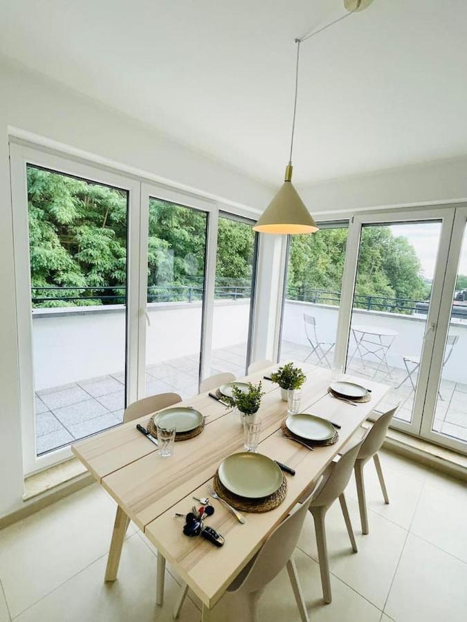 Luxury Green Penthouse Terrace&Parking - 117 Luxembourg Ngoại thất bức ảnh