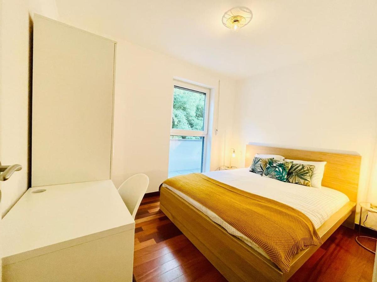 Luxury Green Penthouse Terrace&Parking - 117 Luxembourg Ngoại thất bức ảnh