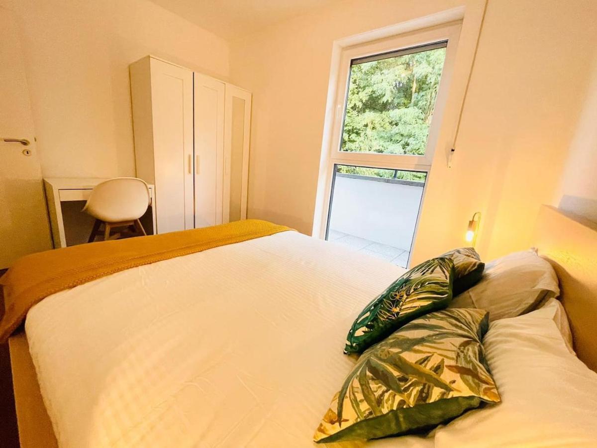 Luxury Green Penthouse Terrace&Parking - 117 Luxembourg Ngoại thất bức ảnh