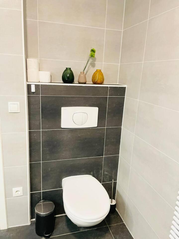 Luxury Green Penthouse Terrace&Parking - 117 Luxembourg Ngoại thất bức ảnh